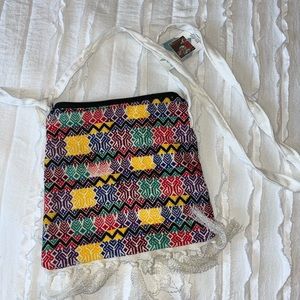 Aztec Purse